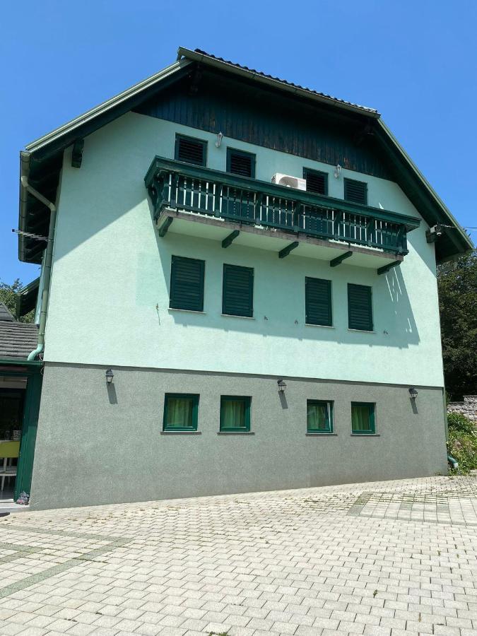 Villa Lika 1 Plitvička Jezera المظهر الخارجي الصورة